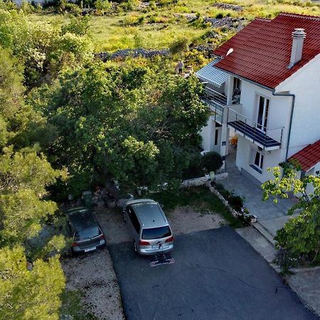 Apartmani Lena Sibenik Bagian luar foto