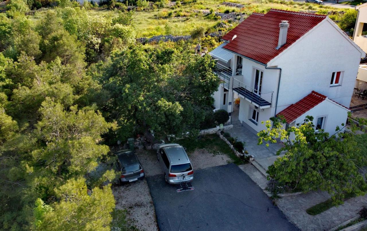 Apartmani Lena Sibenik Bagian luar foto