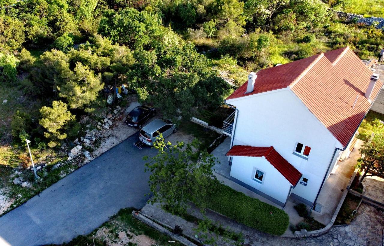 Apartmani Lena Sibenik Bagian luar foto
