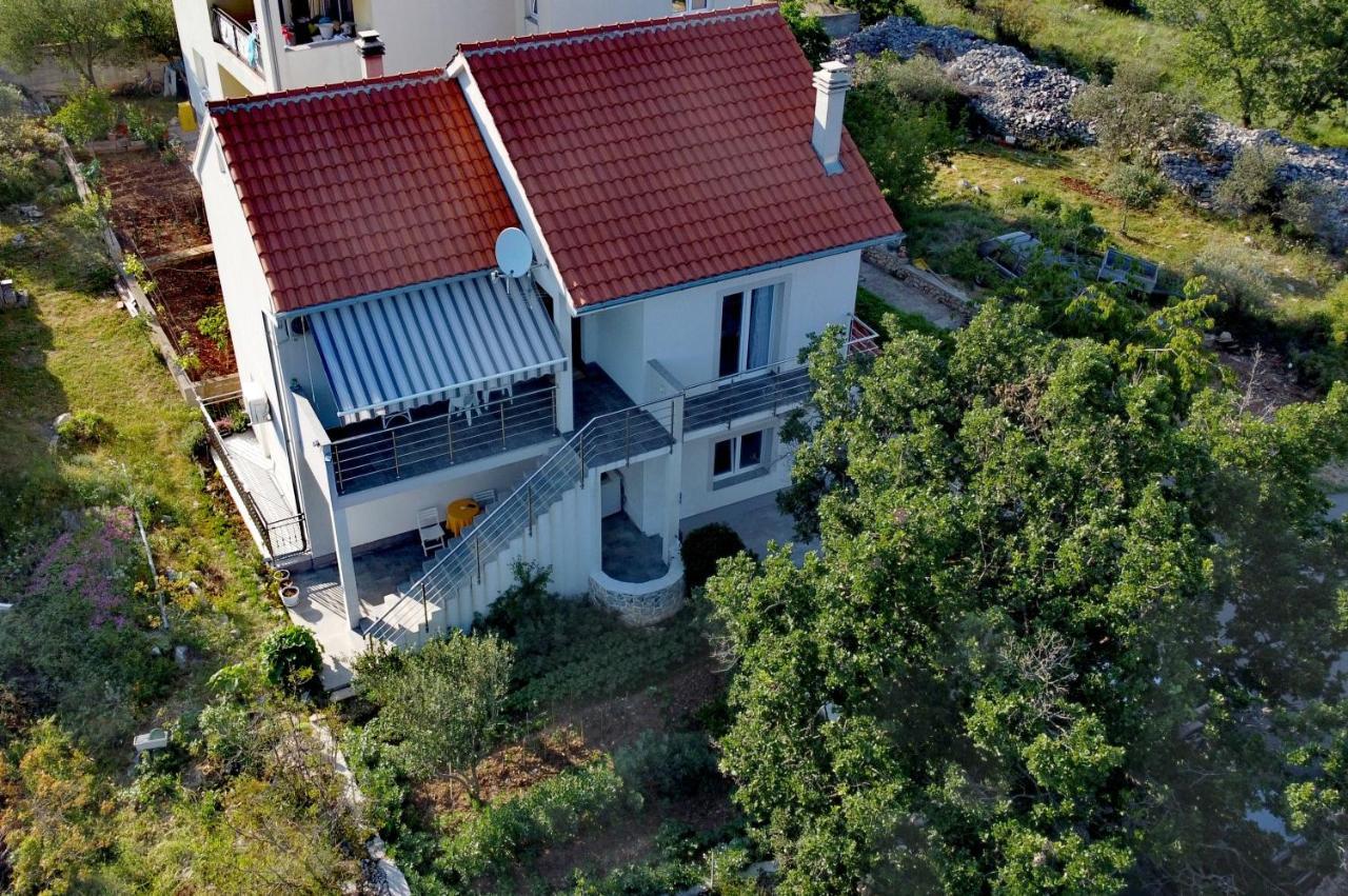 Apartmani Lena Sibenik Bagian luar foto