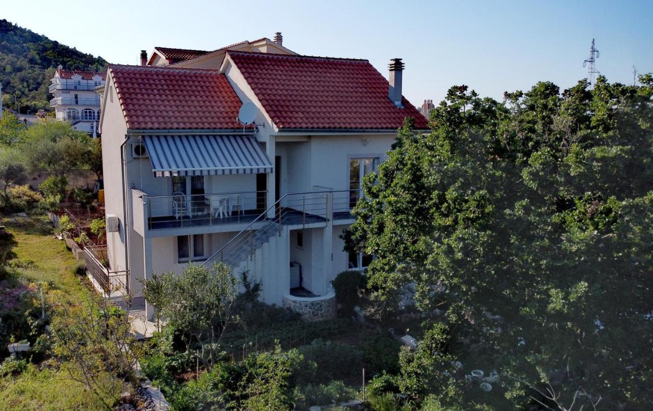 Apartmani Lena Sibenik Bagian luar foto