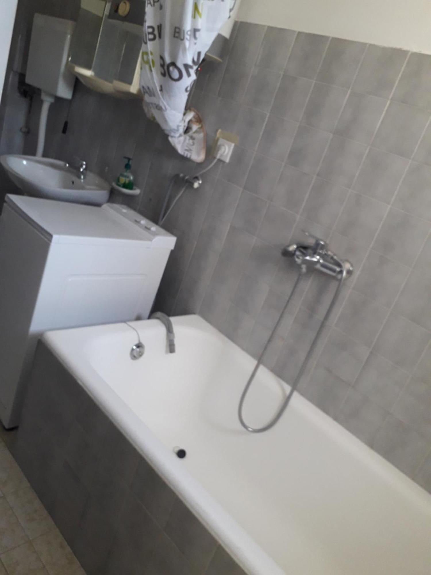 Apartmani Lena Sibenik Bagian luar foto