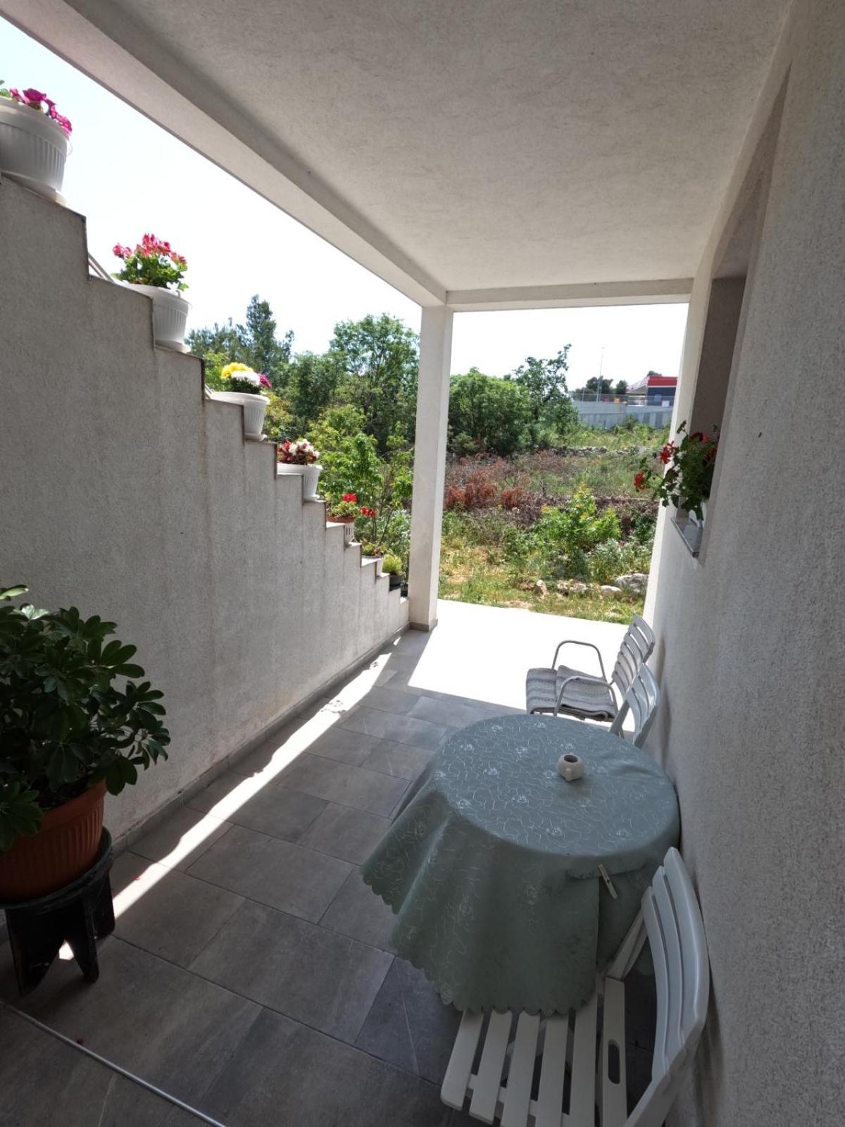 Apartmani Lena Sibenik Bagian luar foto