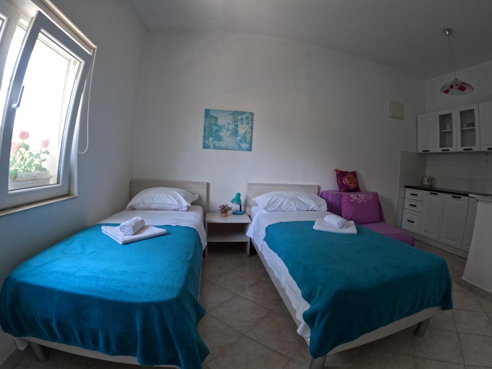 Apartmani Lena Sibenik Bagian luar foto