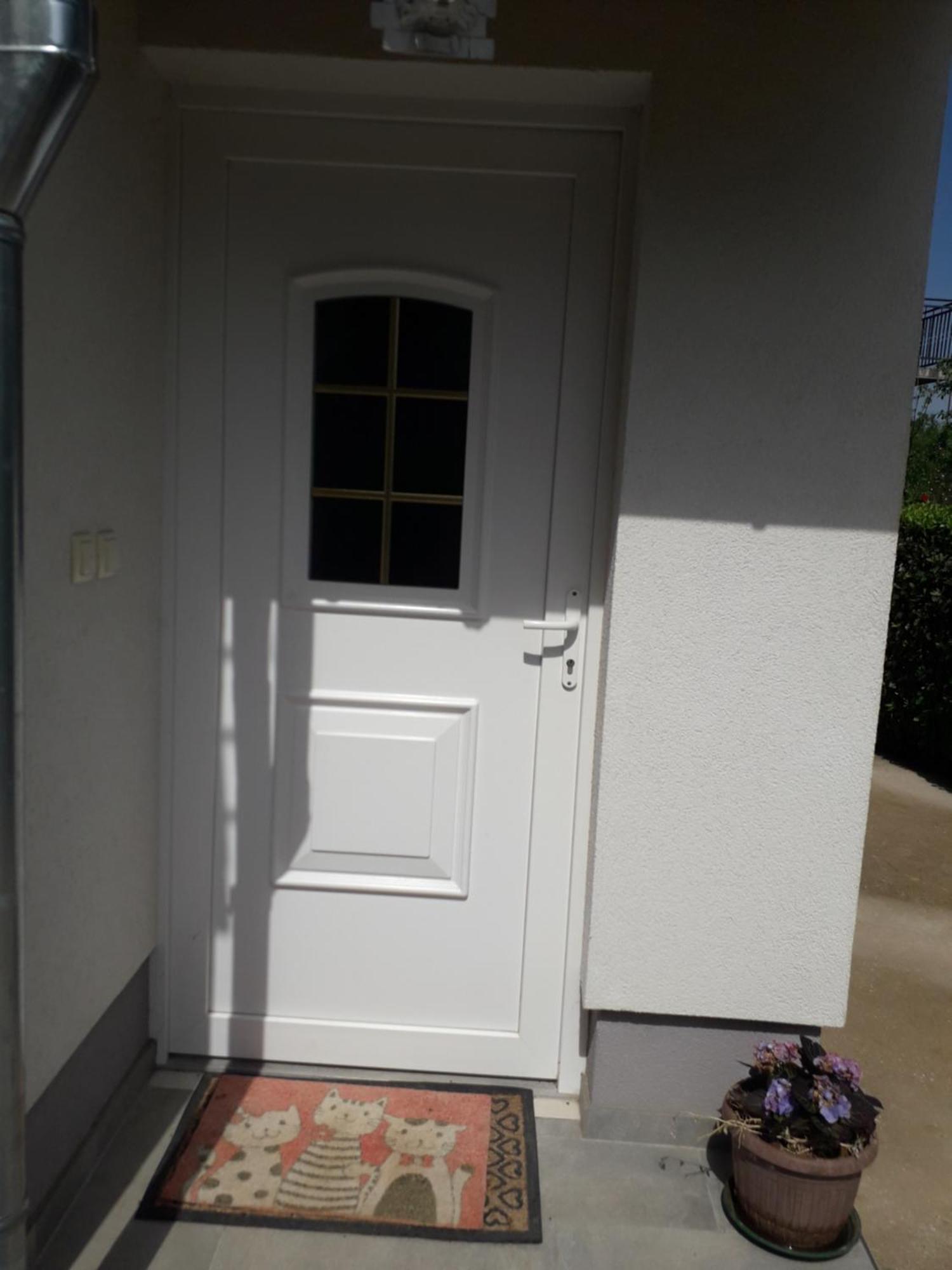 Apartmani Lena Sibenik Bagian luar foto