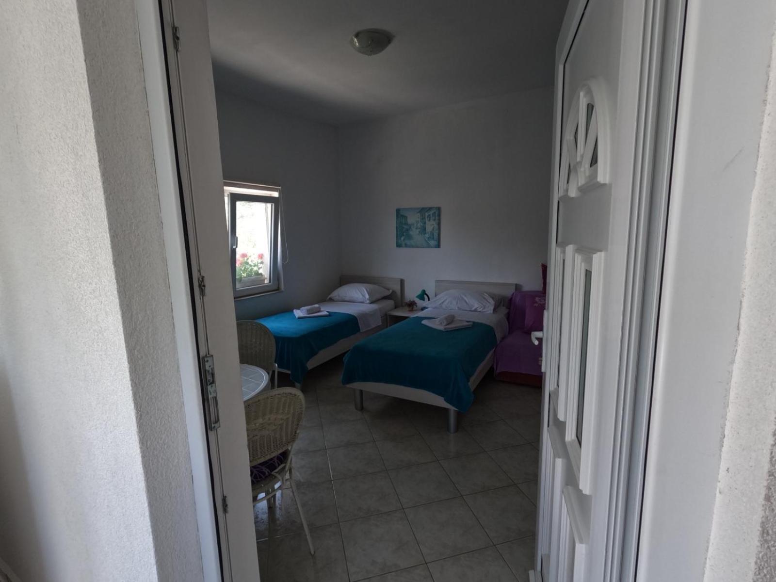 Apartmani Lena Sibenik Bagian luar foto