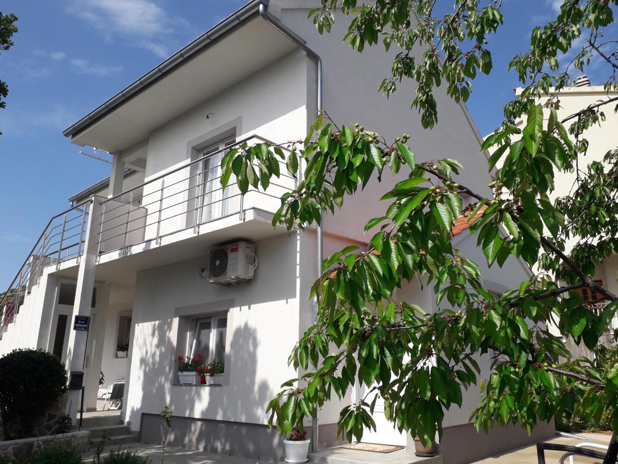 Apartmani Lena Sibenik Bagian luar foto