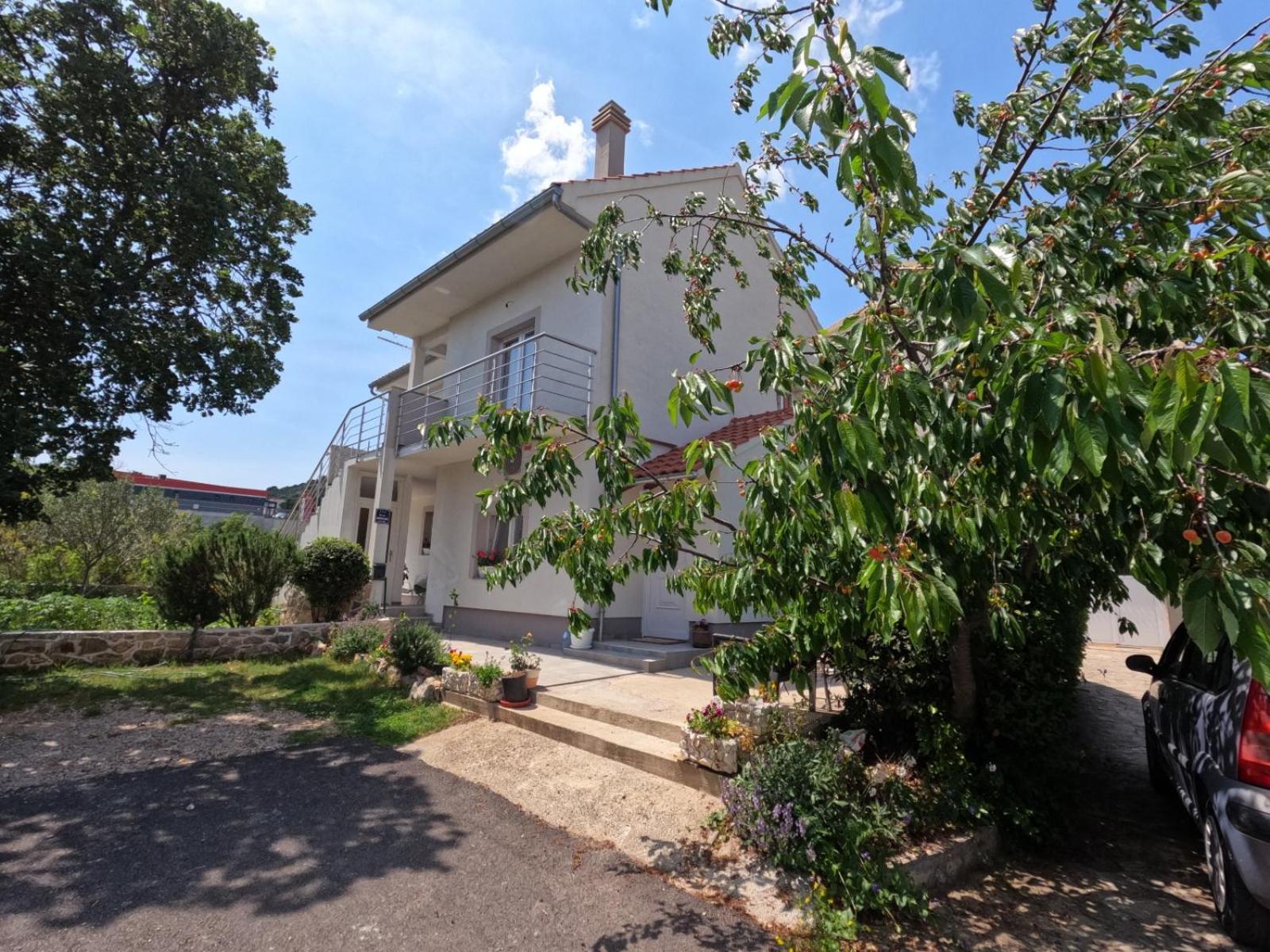Apartmani Lena Sibenik Bagian luar foto